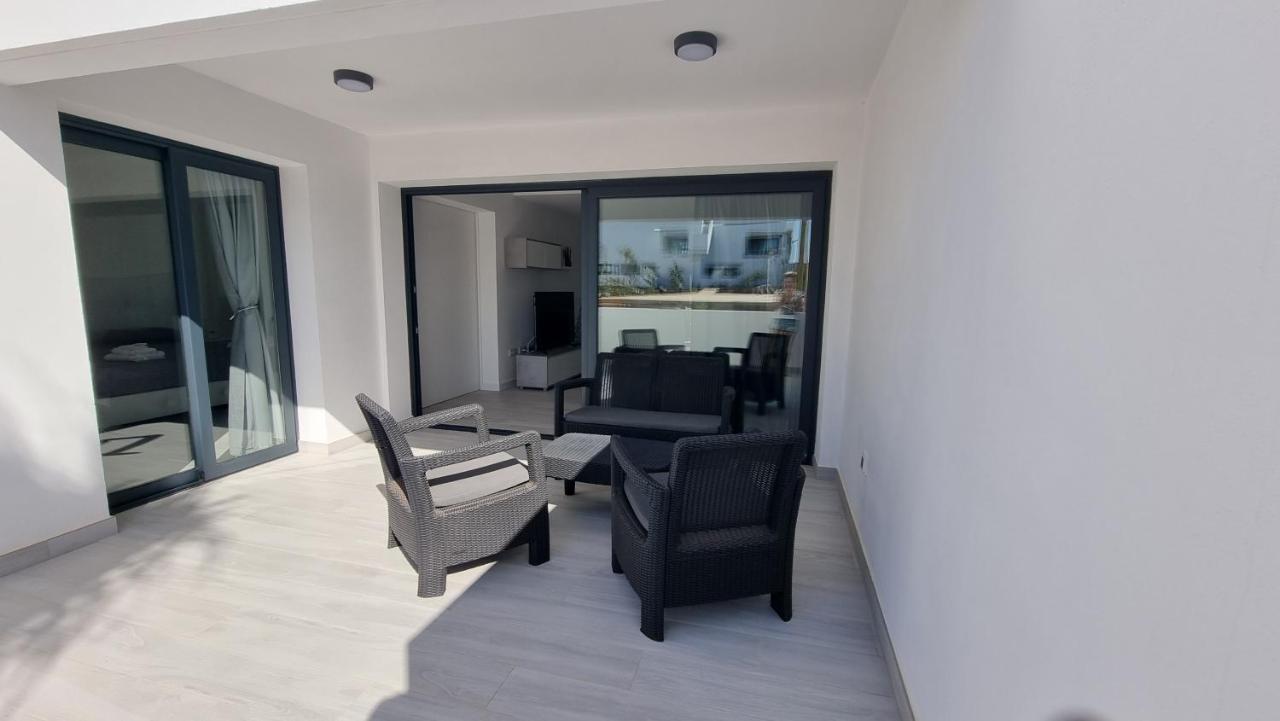 Casilla De Costa Luxury Home La Oliva Exterior foto