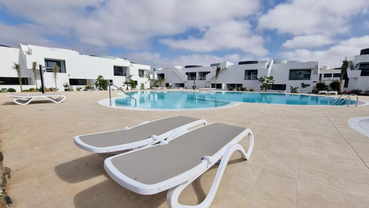 Casilla De Costa Luxury Home La Oliva Exterior foto