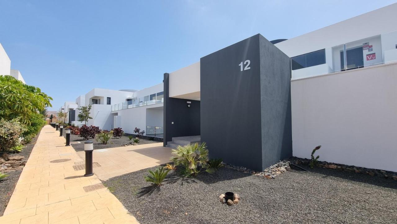 Casilla De Costa Luxury Home La Oliva Exterior foto